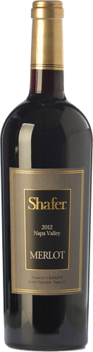 Shafer Merlot 2014