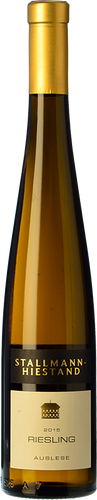 Stallmann-Hiestand Riesling Auslese 2015 (0,5 L)