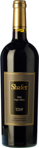 Shafer TD-9 2016