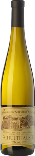 San Michele Appiano Pinot Bianco Schulthauser 2018