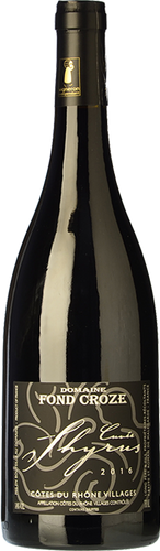Fond Croze Cuvée Shyrus 2017