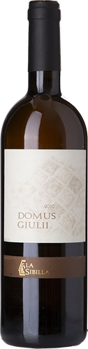 La Sibilla Falanghina Domus Giulii 2010