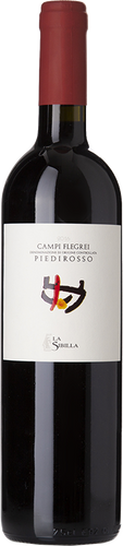 La Sibilla Campi Flegrei Piedirosso 2016