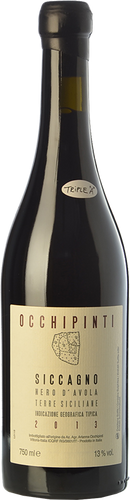 Arianna Occhipinti Nero d'Avola Siccagno 2017