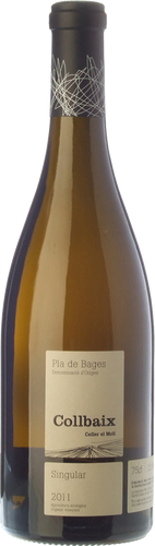 Collbaix Singular Blanc 2016