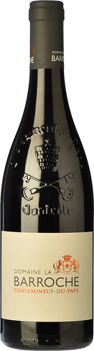 Domaine La Barroche Châteauneuf-du-Pape 2014