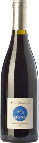 Finca Sandoval Signo Garnacha de Manchuela 2012