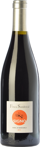 Finca Sandoval Signo Bobal de Manchuela 2012