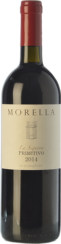 Morella Primitivo La Signora 2014