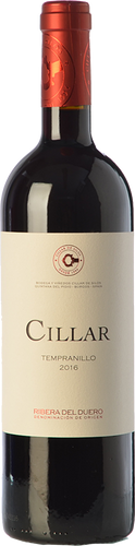 Cillar Tempranillo 2020