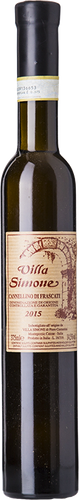 Villa Simone Frascati Cannellino 2015 (0,37 L)