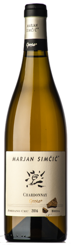Simcic Chardonnay Opoka 2017