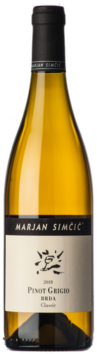 Simcic Pinot Grigio 2019