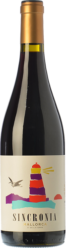 Sincronia Negre 2018