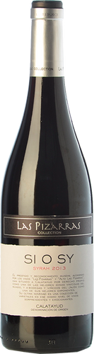 Si o Sy Syrah 2020
