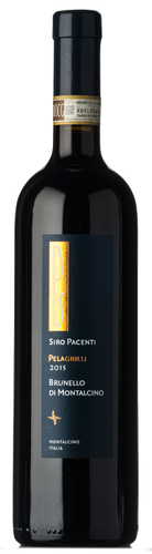 Siro Pacenti Brunello Pelagrilli 2016