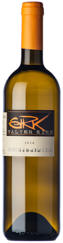Valter Sirk Ribolla Gialla 2017 Valter Sirk Ribolla Gialla 2017