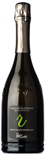 Siro Merotto Valdobb. Brut Col San Martino 2016