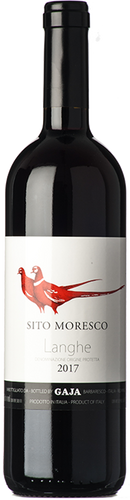 Gaja Langhe Rosso Sito Moresco 2018