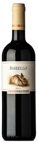 San Lorenzo Rosso Piceno Burello 2016