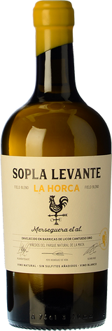 Sopla Levante La Horca 2019