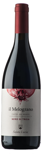 Santa Lucia Castel del Monte Il Melograno 2015