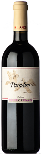 San Lorenzo Lacrima Paradiso 2012