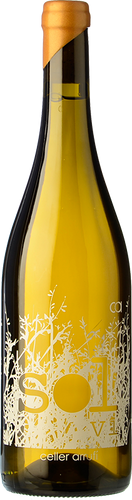 Celler Arrufí Sol Vi Garnatxa Blanca 2018