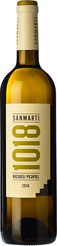 Sanmarti 1018 Macabeu i Picapoll 2016