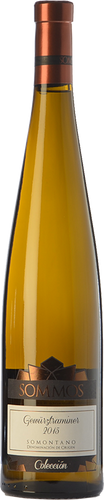 Sommos Colección Gewürztraminer 2018