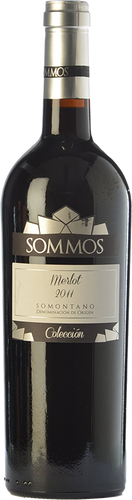 Sommos Colección Merlot 2017