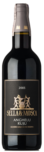 Sella & Mosca Liquoroso Riserva Anghelu Ruju 2005