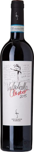 Secondo Marco Valpolicella Classico 2016