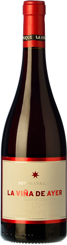 La Viña de Ayer Garnacha 2017