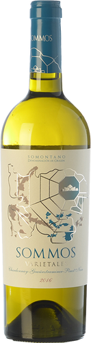 Sommos Varietales Blanco 2019