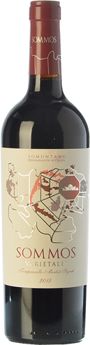 Sommos Varietales Tinto 2018