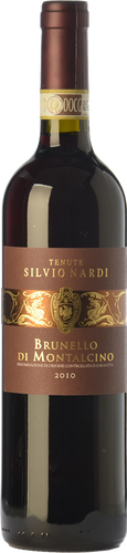 Silvio Nardi Brunello di Montalcino 2013