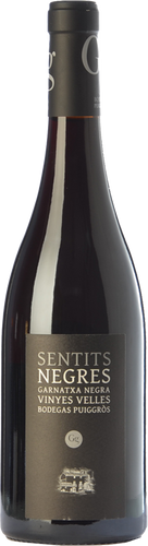 Sentits Negres Garnacha Negra 2014
