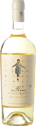 Ses Nines Blanc Selecció 07/9 2019