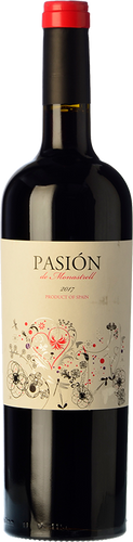 Pasión de Monastrel 2018
