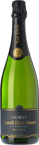 Castell de Sant Antoni Primus Brut Nature