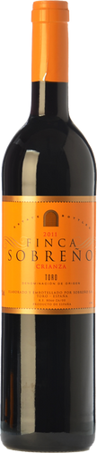 Finca Sobreño Crianza 2016