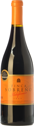 Finca Sobreño Ildefonso 2011