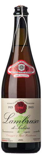 Cantina Sorbara Lambrusco F.ne in Bottiglia 2019