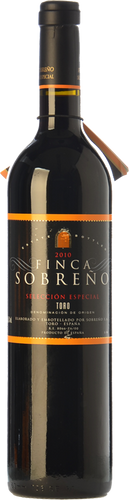 Finca Sobreño Selección Especial 2016