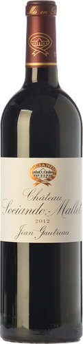 Château Sociando-Mallet 2017
