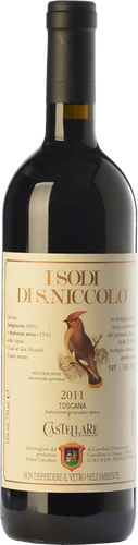 Castellare Toscana Rosso I Sodi di S. Niccolò 2015