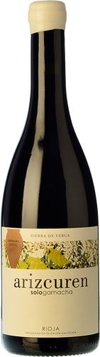 Arizcuren Sologarnacha Ánfora 2019