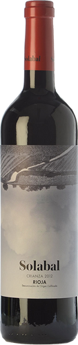 Solabal Crianza 2017
