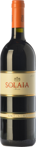 Marchesi Antinori Solaia 2016
